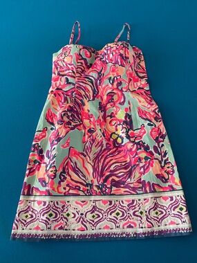 Lilly Pulitzer Shelli Dress 4